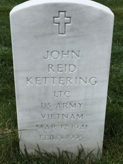 John Reid Kettering 