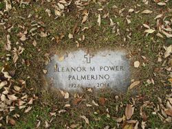 Eleanor M <I>Power</I> Palmerino 