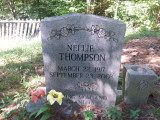 Nellie <I>Thomson</I> Thompson 