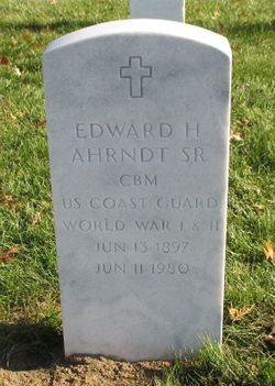 Edward H Ahrndt Sr.