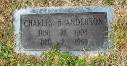 Charles Hill Anderson 