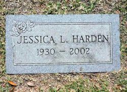 Jessica L. Harden 