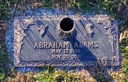 Abraham Adams 
