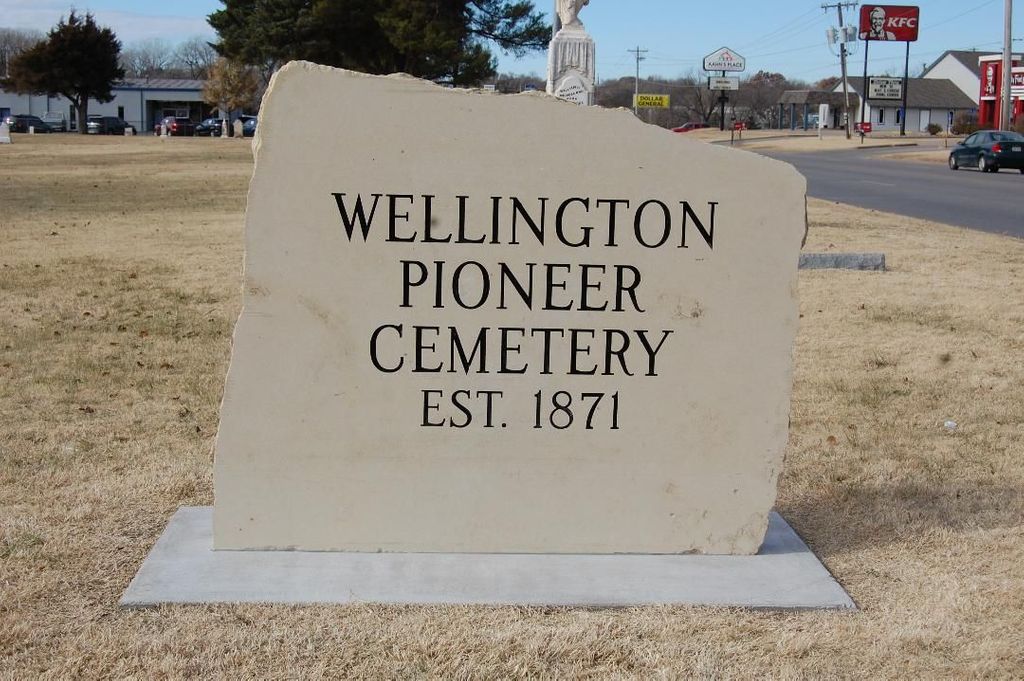 Wellington Pioneer Cemetery