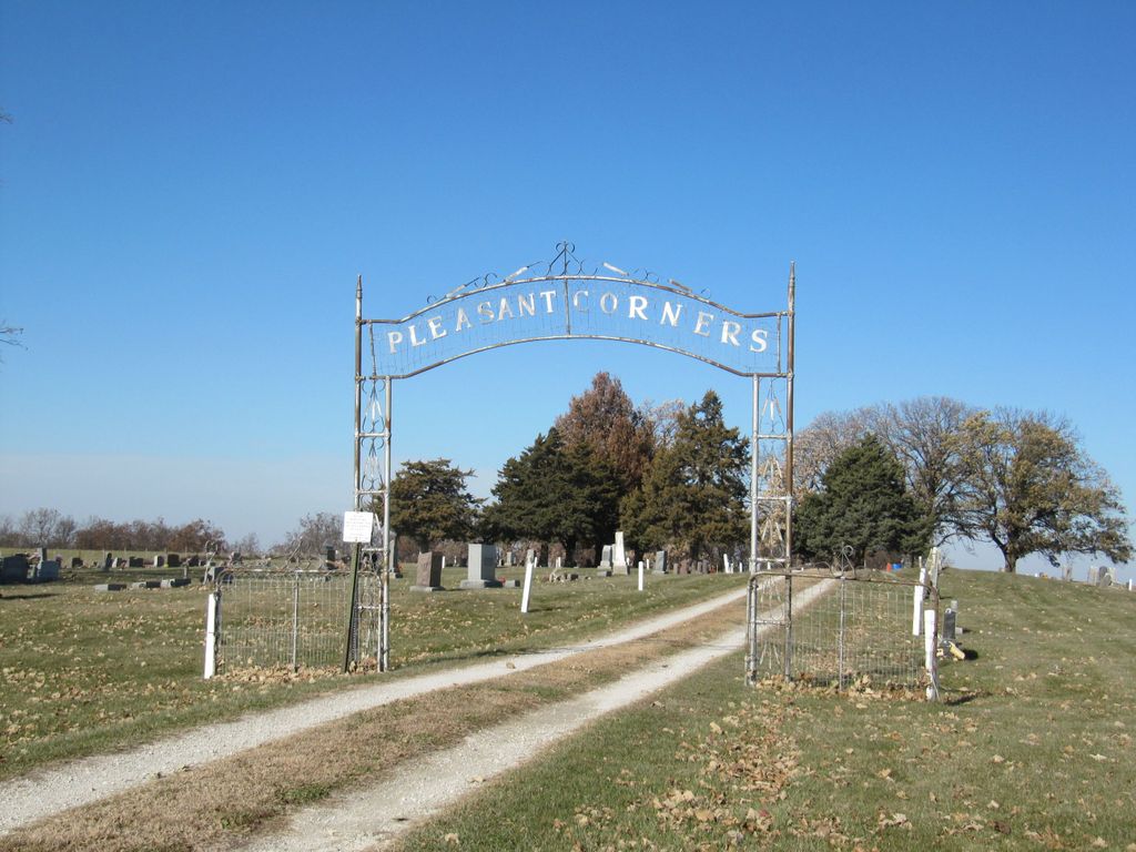 Pleasant Corners Cemetery