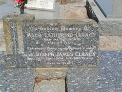 Joseph James Clancy 