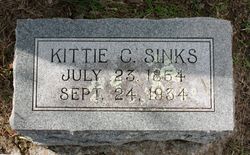 Kittie Coster <I>Pope</I> Sinks 