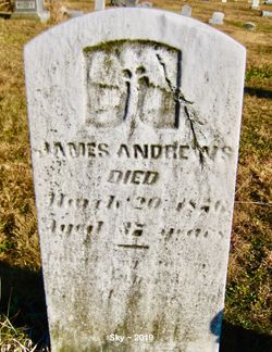 Sgt James Andrews 