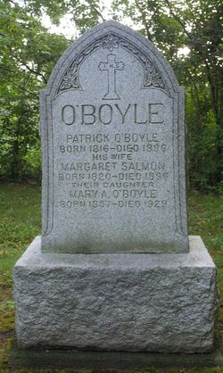 Edward James O'Boyle 