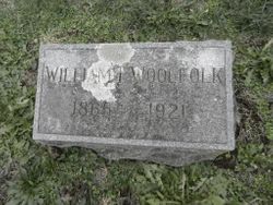 William Thomas “Will” Woolfolk 