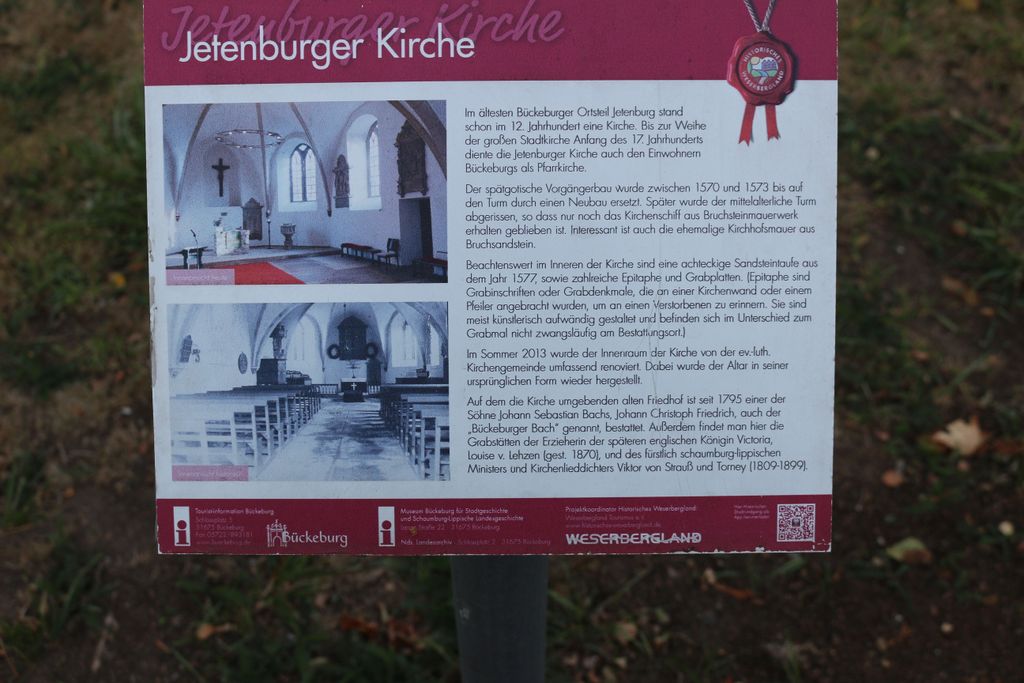 Bückeburg Cemetery