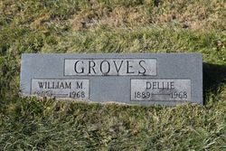 Dellie <I>Winters</I> Groves 