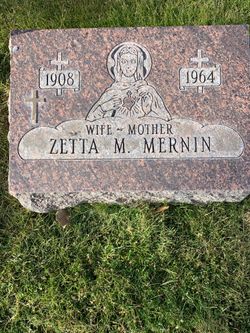 Zetta <I>Sennett</I> Mernin 