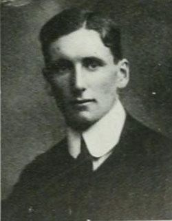 Second Lieutenant John Gunning Moore Dunlop 
