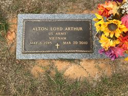 Alton Loyd Arthur 