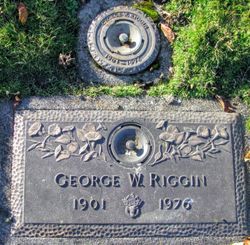 George Washington Riggin 