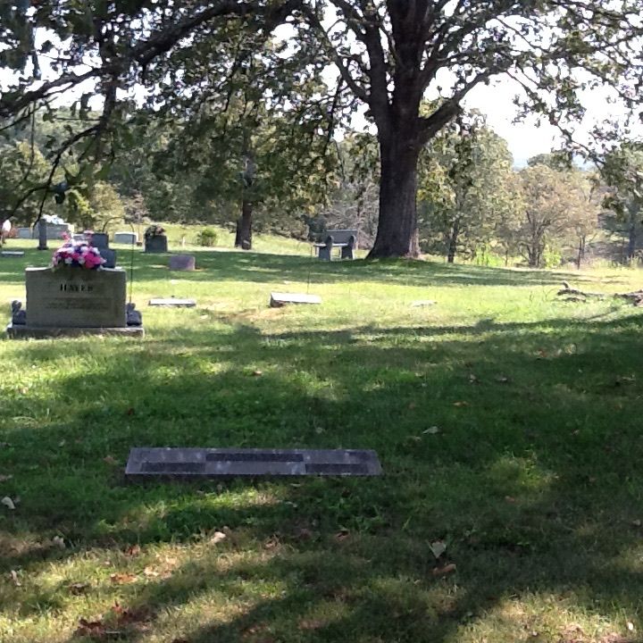 Loftis Family Cemetery