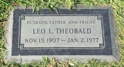 Leo Lane Theobald 