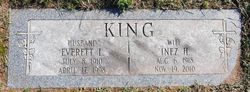 Inez H. King 