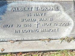 Albert T. Drane 