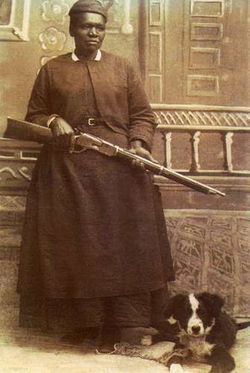 Mary Dunne “Stagecoach Mary” Fields 