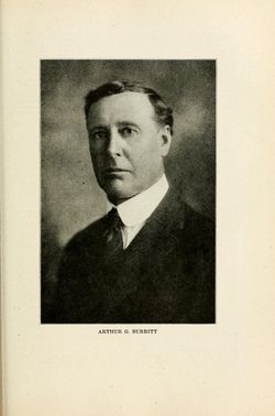 Arthur Grinnell Burritt 
