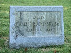 Walter Paul Buchinsky Sr.