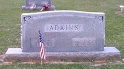 Virgie Mae <I>Adkins</I> Adkins 
