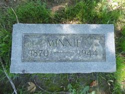Minnie <I>Grimes</I> Alexander 
