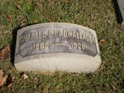 Charles Lincoln Cadwallader 