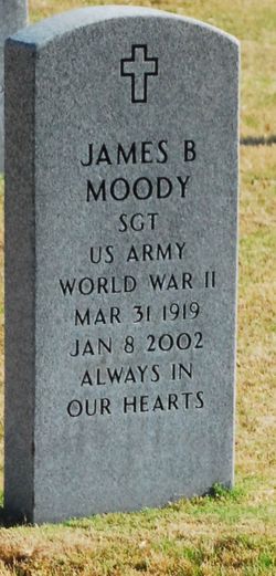 James B “Buddy” Moody 
