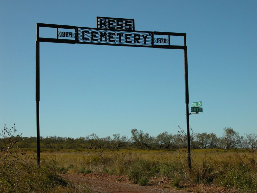 Hess Cemetery