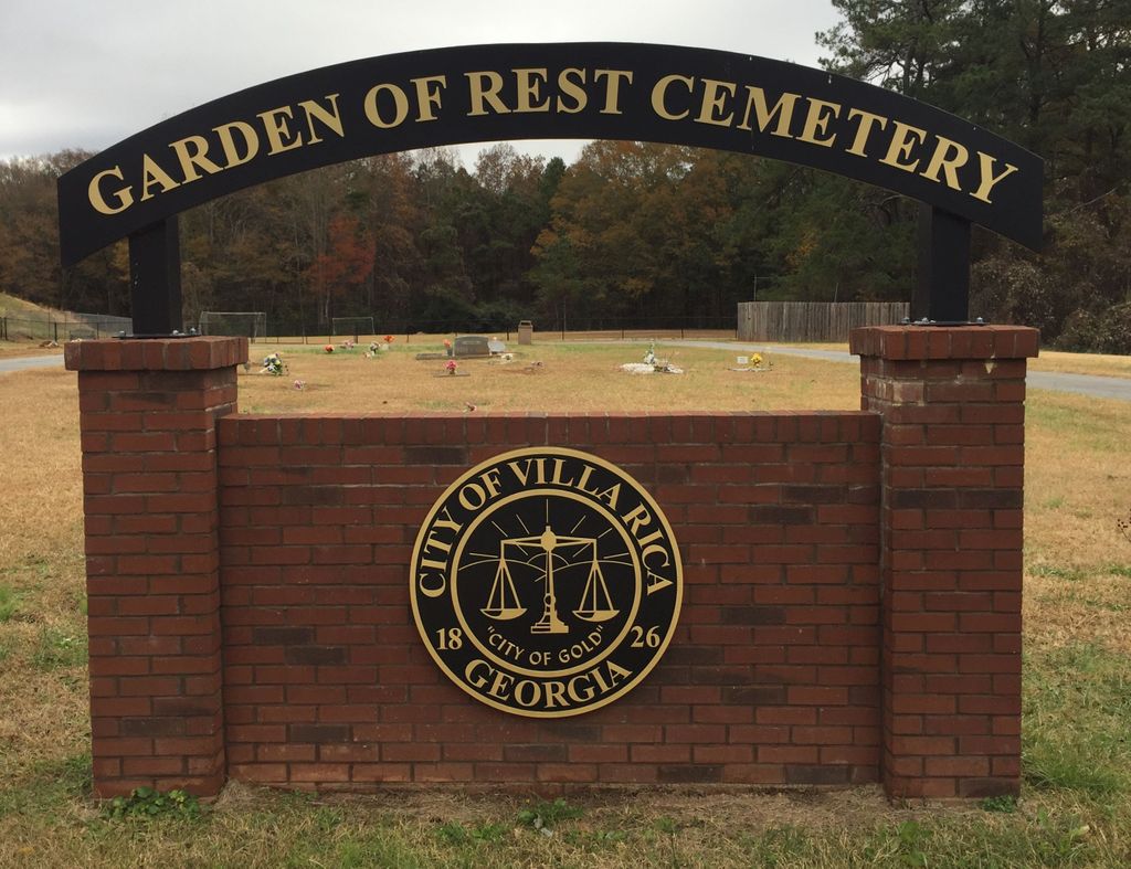 Garden of Rest Cemetery