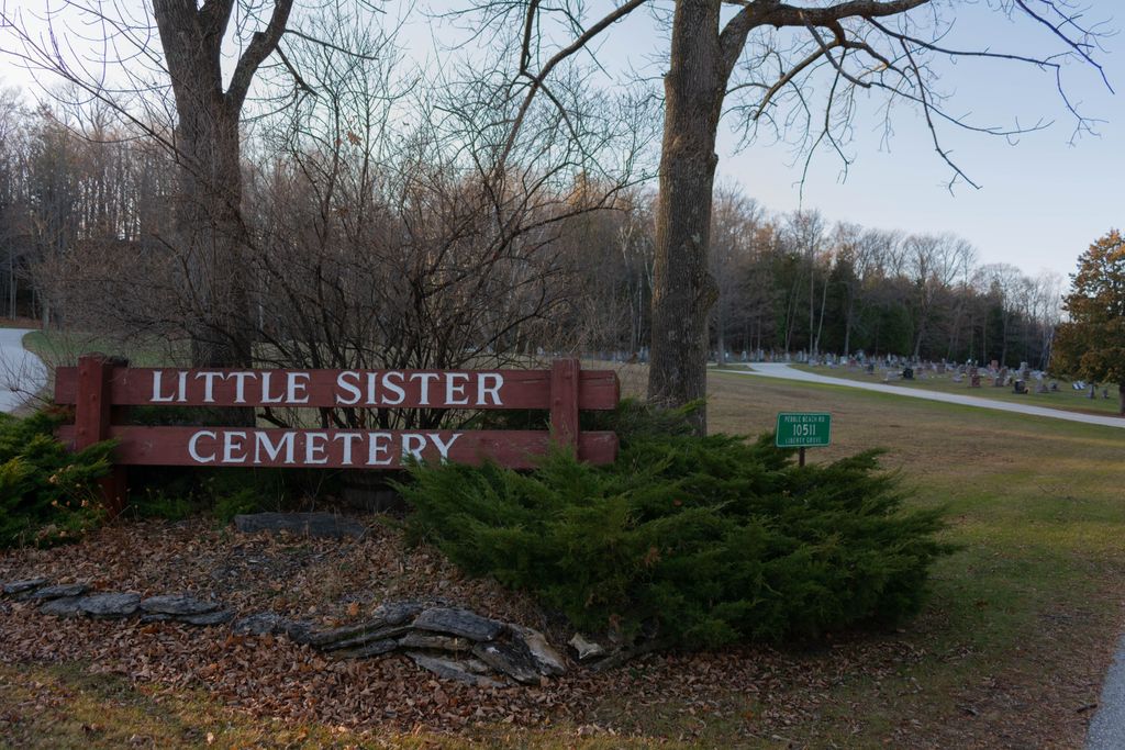 Little Sister Cemetery