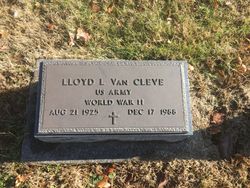 Lloyd L. Van Cleve 