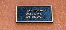 Leo Martin Toman Jr.