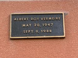 Albert Roy Vermeire 