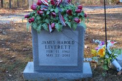 James Harold Liverett 