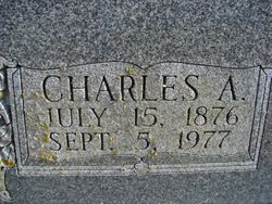 Charles A. Ryburn 