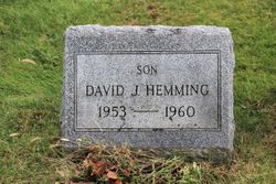 David James Hemming 