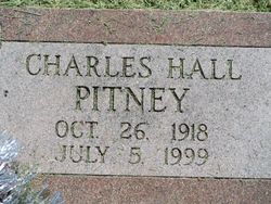Charles Hall Pitney 