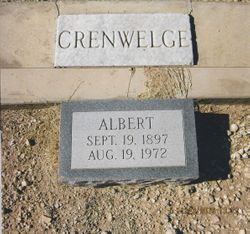 Albert Louis Crenwelge 