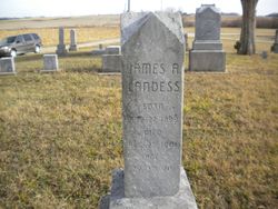 James A. Landess 