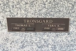 Thomas L. Tronsgard 