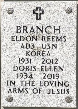 Eldon Reems Branch 