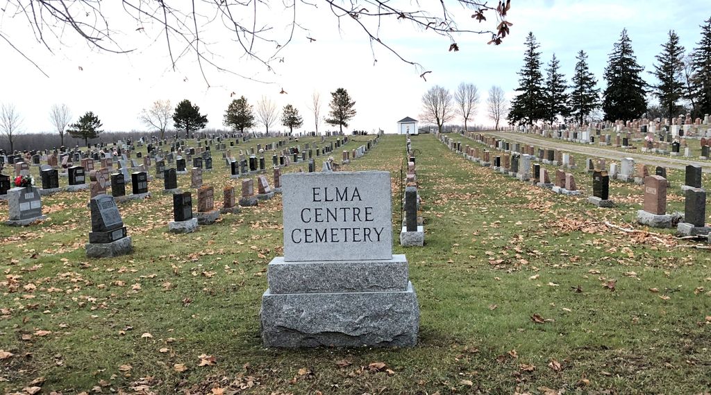 Elma Centre Cemetery