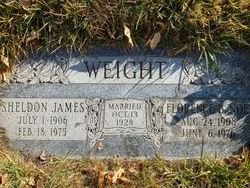 Sheldon James Weight 