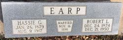 Robert Lee Earp 