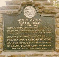 1SGT John Ayres 