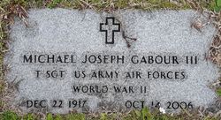 Michael Joseph Gabour III